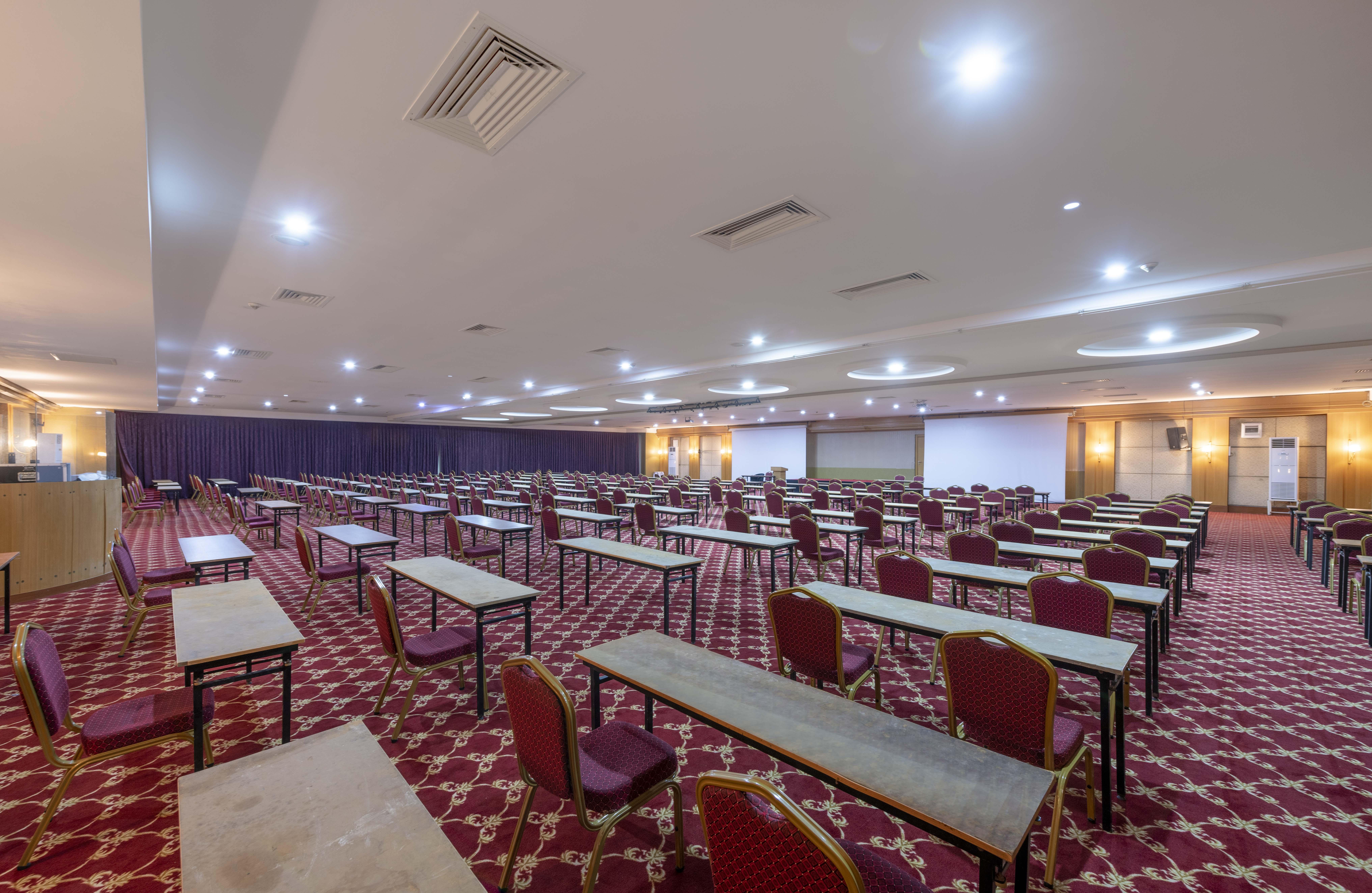Transatlantik Hotel & Spa Kemer Buitenkant foto