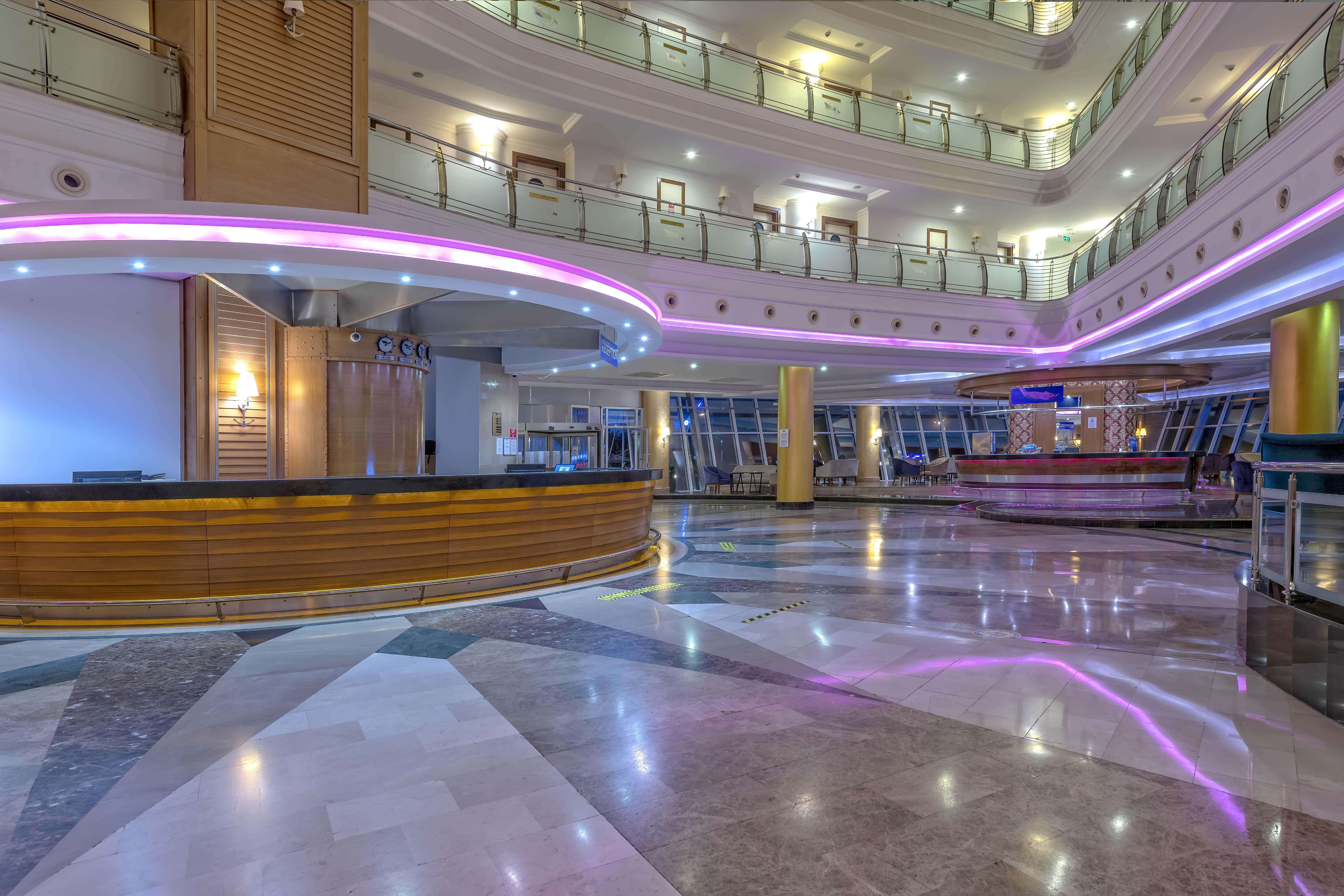 Transatlantik Hotel & Spa Kemer Buitenkant foto